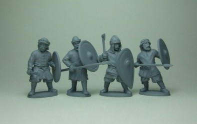 Rus Infantry