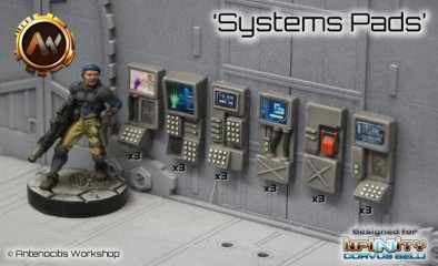System Pads