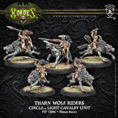 Tharn Wolf Riders