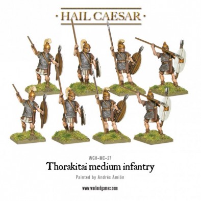 Thorakitai Medium Infantry