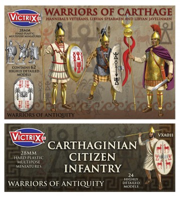 Warriors of Carthage