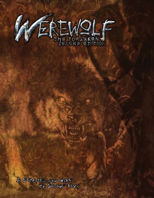 Werewolf the Forsaken Second Edition