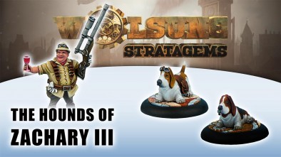 Wolsung Stratagems: How To Use The Hounds of Zachary III