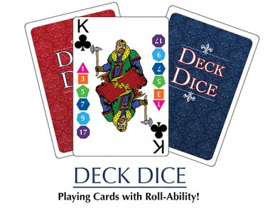 deck dice