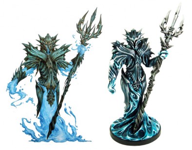 Water Elemental