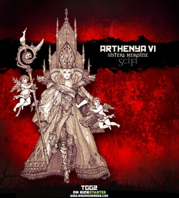 Arthenya VI