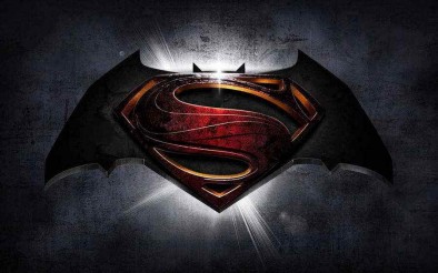 Batman Vs Superman Logo