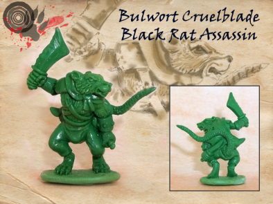 Black Rat Assassin