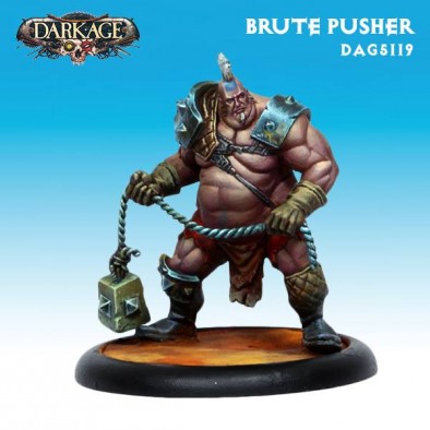 Brute Pusher