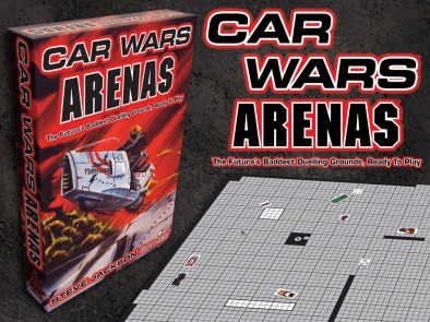 Car Wars Arena