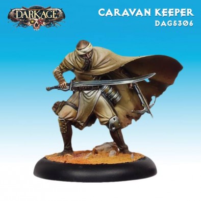 Caravan Keeper