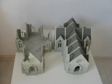 Cathedral Comparison