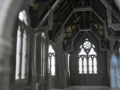 Cathedral Interior