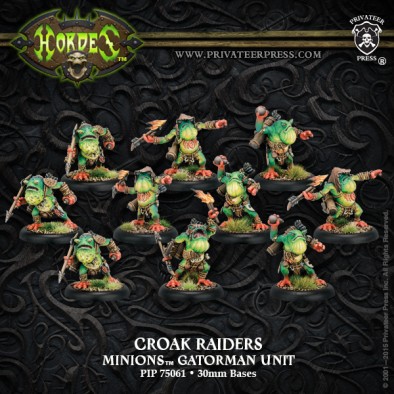 Croak Raiders