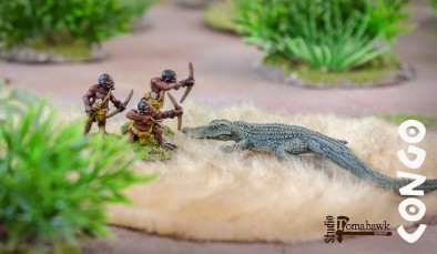 Crocodile Hunting