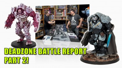 Deadzone Mega Battle Report Part 2