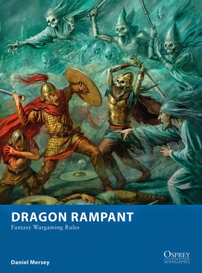 Dragon Rampant (Mock Up)
