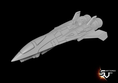 EEF Altair Fighter