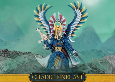 Finecast Autarch