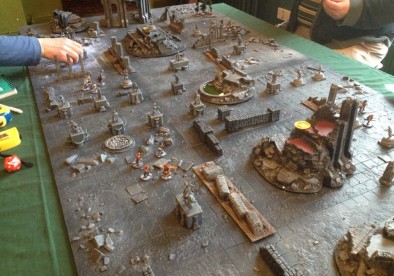 Frostgrave Play