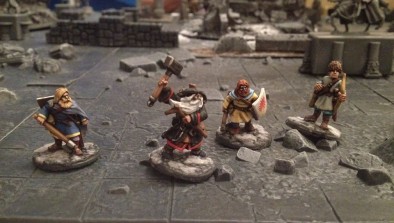 Frostgrave Warband