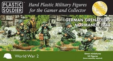 German Grenadiers (Box)