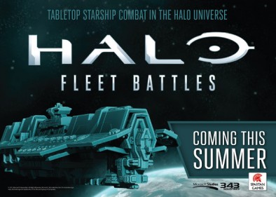 Halo Fleet Battles