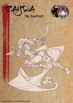 Huntress