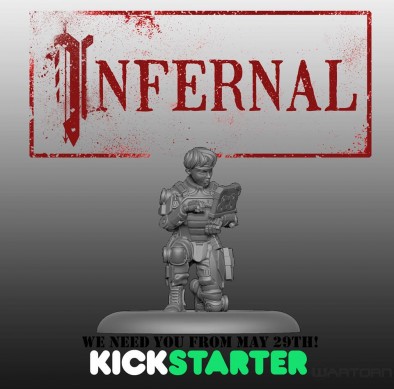 Infernal mini2