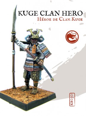 Kuge Clan Hero