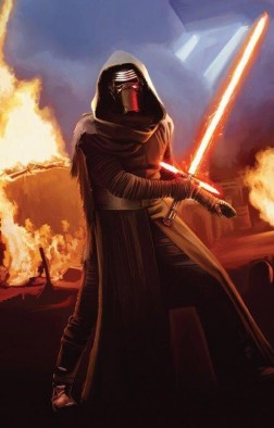 Kylo Ren #2