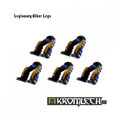 Legionary Biker Legs