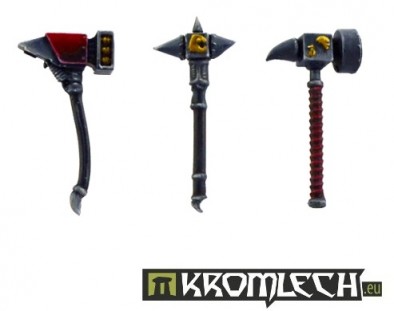 Legionary Spiked Hammers