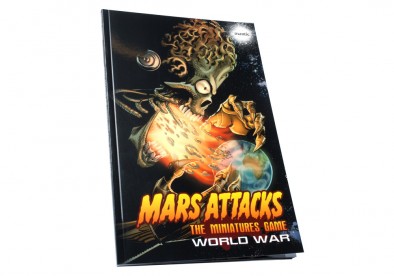 Mars Attacks World War