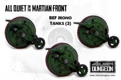 Mono Tank
