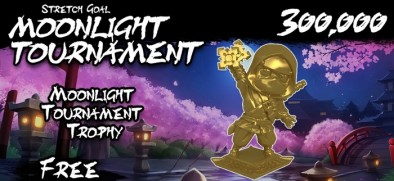 Moonlight Tournament (300k)