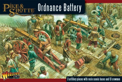 Ordnance Battery