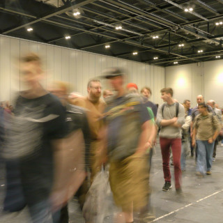 Salute 2015 The Massive Queue Grows Impatient (Comment on Individual Posts and You Could WIN a Prize)