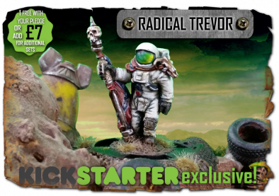 Radical Trevor (Exclusive)