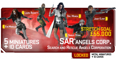 SAR Angel Corp