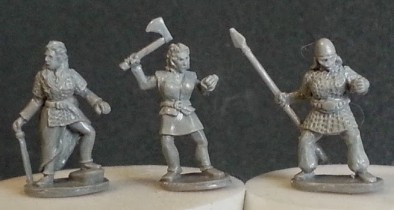 Shieldmaidens #1