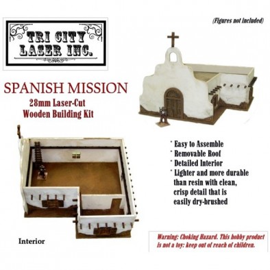 Spanish Mission