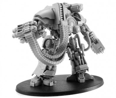 THANATAR-CALIX SIEGE-AUTOMATA (Rear)