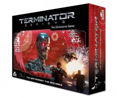 Terminator Box