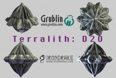 Terralith D20