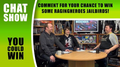 Weekender: FoW Vietnam & Checking Out Raging Heroes' Kickstarter!