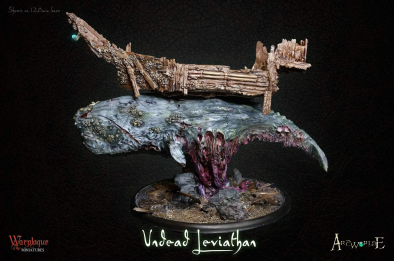 Undead Leviathan Side