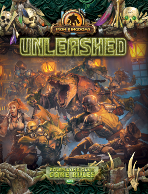 Unleashed Cover