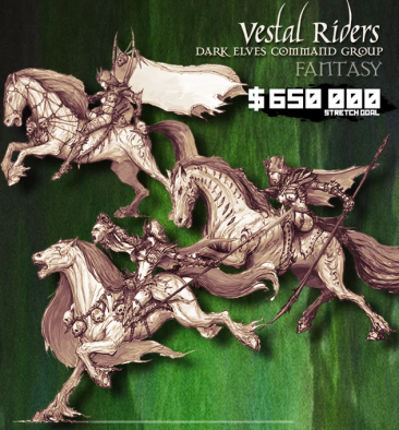 Vestal Riders