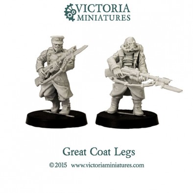 Victoria Miniatures April releases